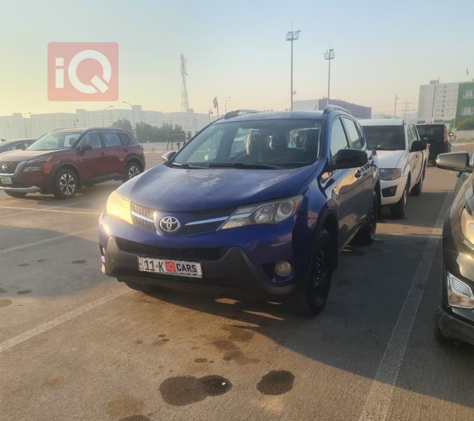 تويوتا راف 4